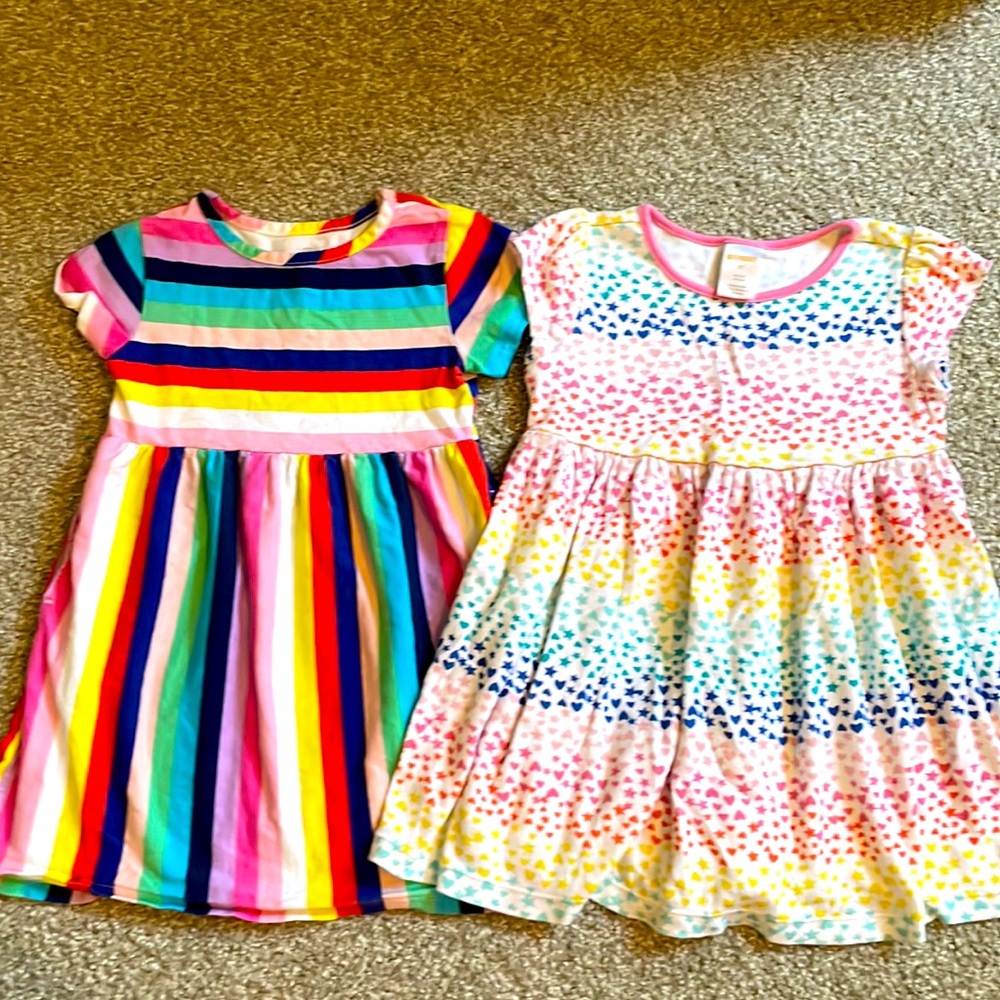 Wonder Nation and Gymboree Summer Dress